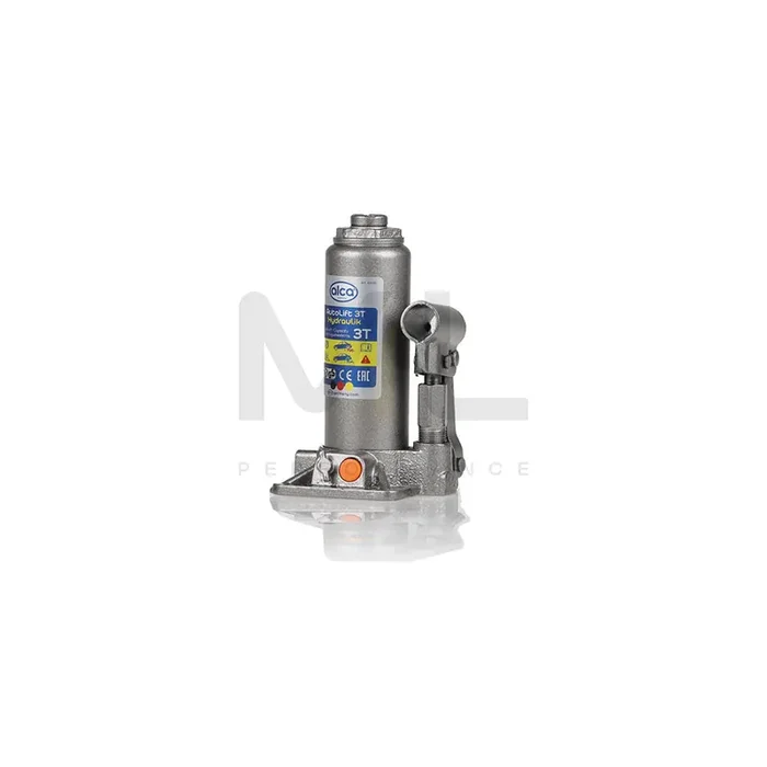 ALCA Hydraulik 431100 Jack 3t, Hydraulic, SUVs, Bottle jacks