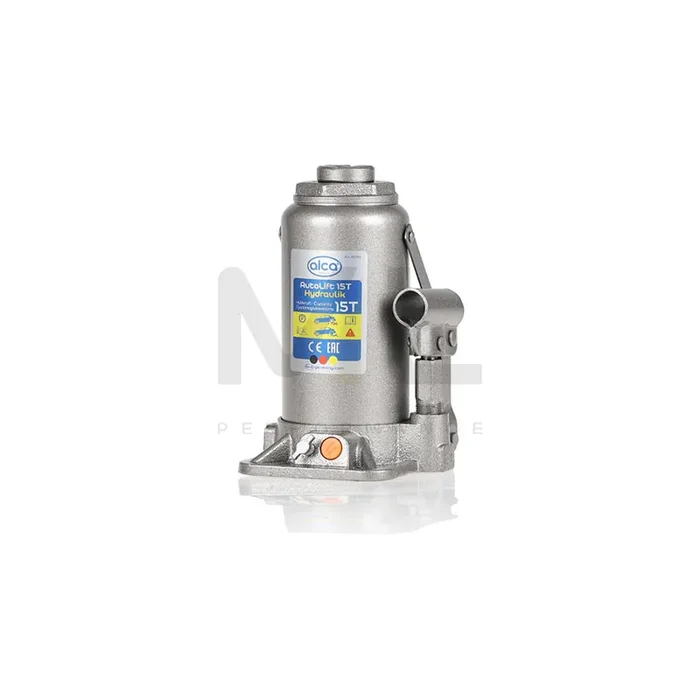 ALCA Hydraulik 433150 Jack 15t, Hydraulic, Trucks, Bottle jacks
