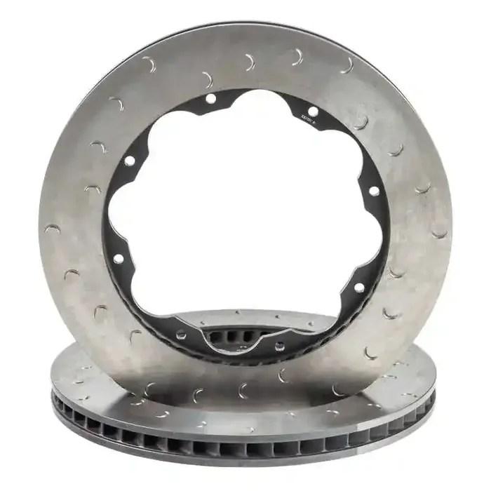 Alcon Nissan R35 GTR Gen 1/2 Rear Right 380X30mm Brake Rotor Kit