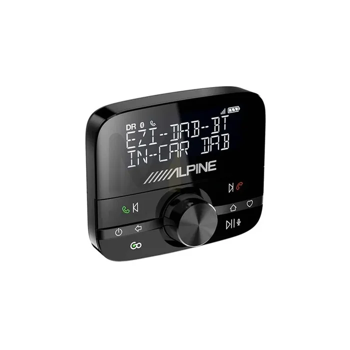 ALPINE EZI-DAB-BT FM transmitter