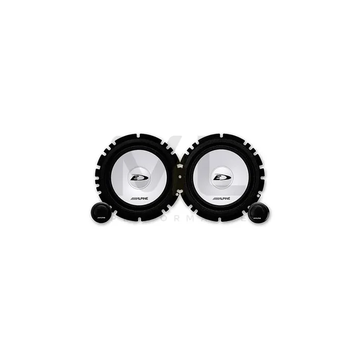 ALPINE SXE-1750S Component speakers