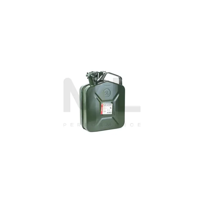 AMiO 02487 Jerrycan 5l, Metal