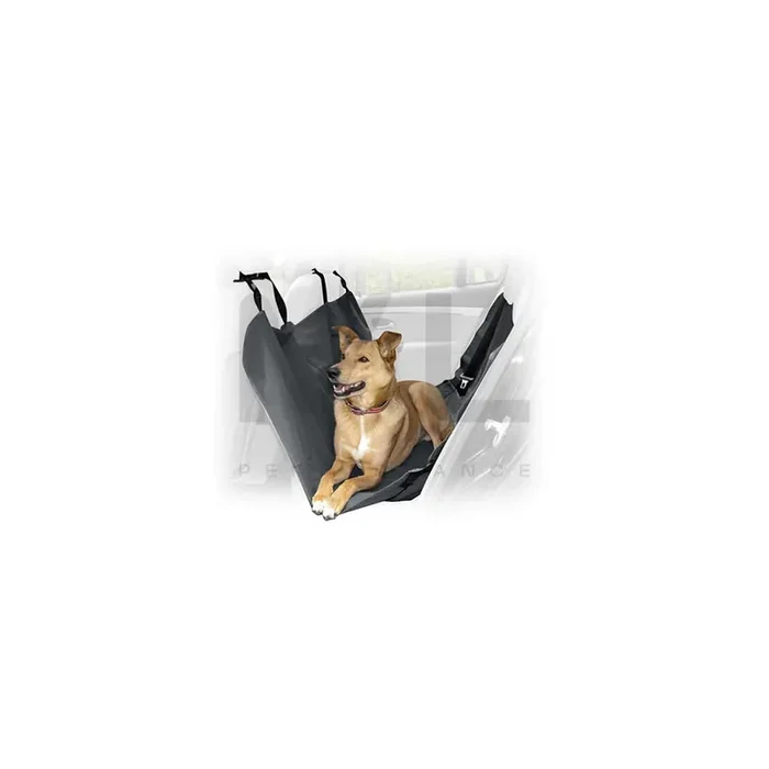 AMiO 02570 Pet car protector Polyester, Black