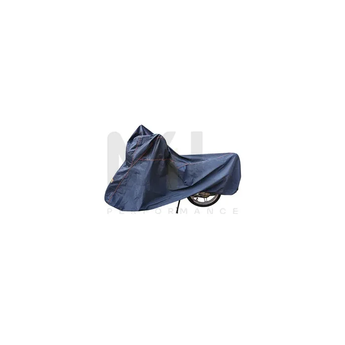 AMiO 02574 Motorcycle cover L 99×228 cm indoor, outdoor, waterproof