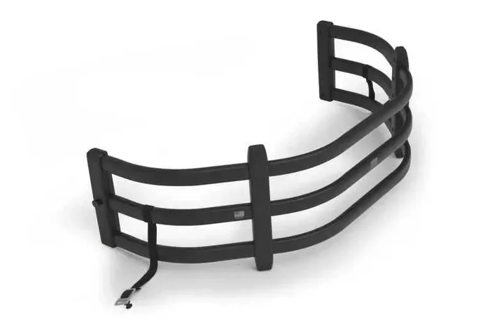 AMP Research 2005-2014 Toyota Hilux Bedxtender – Black