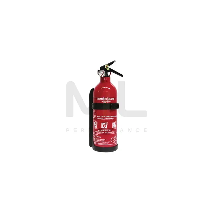 ANAF PS1-X ABC Fire extinguisher 1,30kg, Dry Powder, 1kg