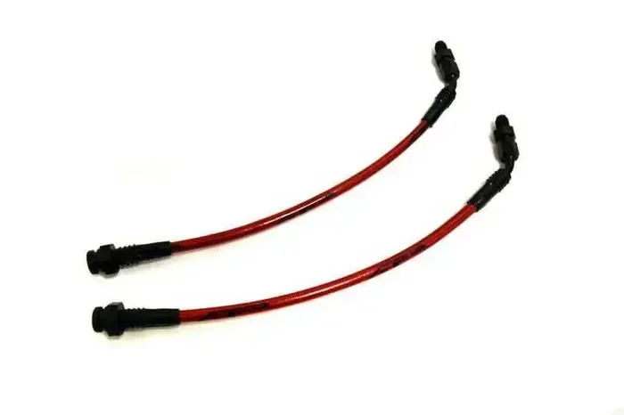 AP Nissan Rear Steel Braided Brake lines – Conversion of 240SX to 300ZX