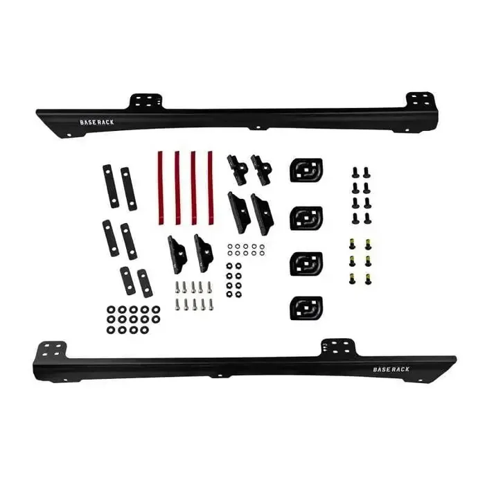 ARB 16-22 Toyota Tacoma BASE Rack Mount Kit w/ Deflector – For Use with BASE Rack 1770060/70