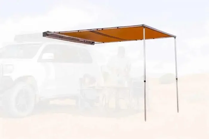 ARB Aluminum Awning Kit w/ Light 8.2ft x 8.2ft Includes Light Installed