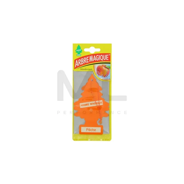 ARBRE MAGIQUE Peach 192513 Car air freshener Bag