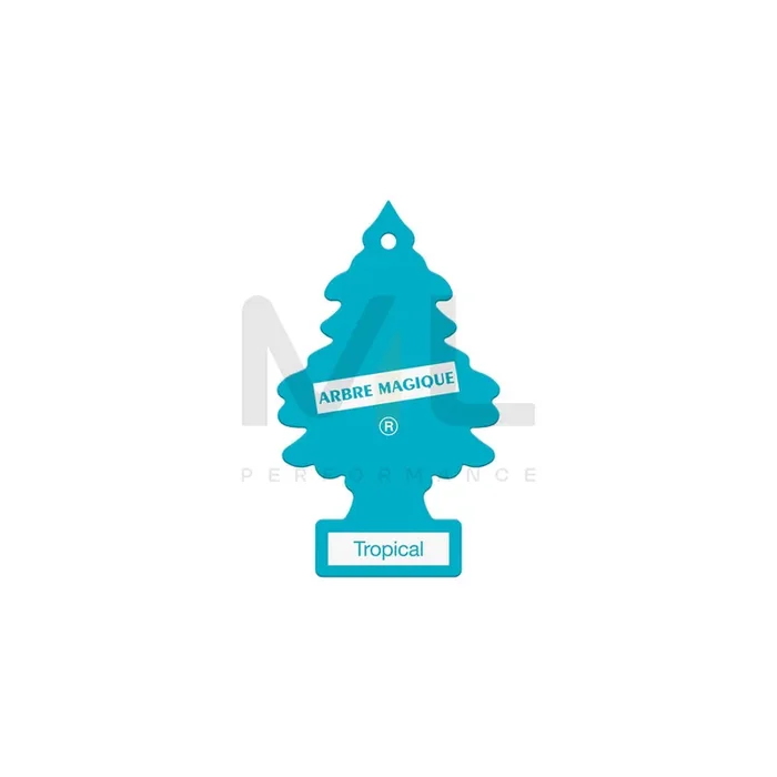 ARBRE MAGIQUE Tropical 192610 Car air freshener Bag