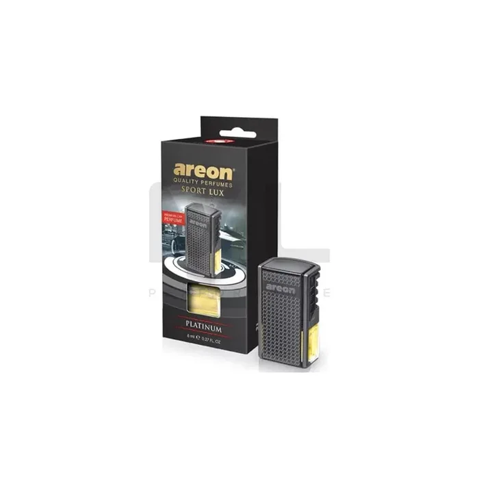 AREON PLATINUM AC03 Car air freshener Bottle, Contents 8ml