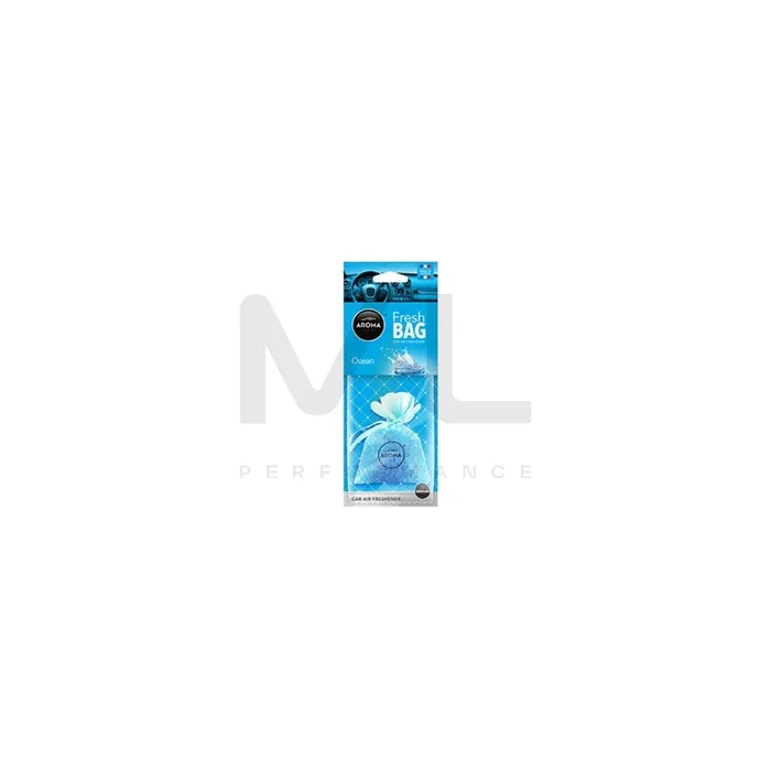 AROMA CAR Fresh Bag A92618 Car air freshener Bag, Blister Pack