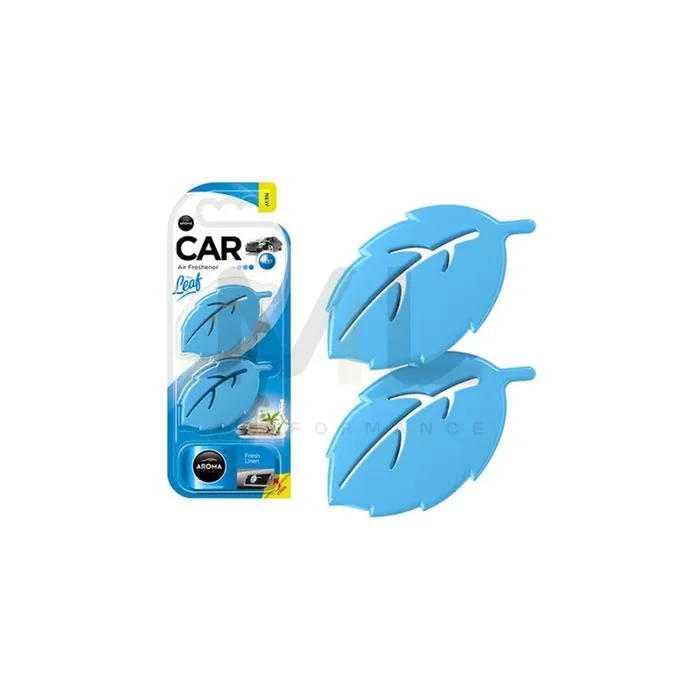 AROMA CAR Leaf A83132 Car air freshener Blister Pack
