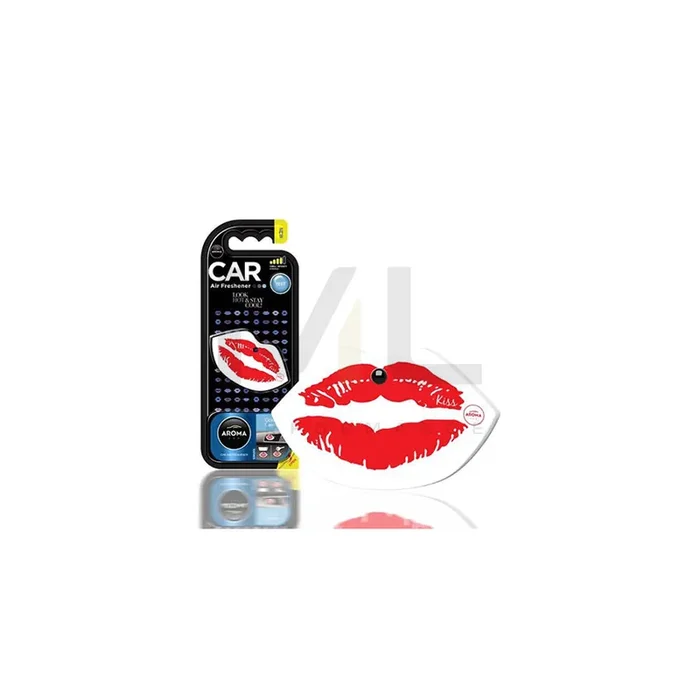 AROMA CAR Lips A92560 Car air freshener Blister Pack