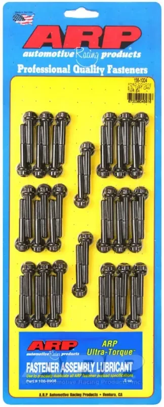 ARP Ford Coyote 5.0L 12pt Cam Tower Bolt Kit