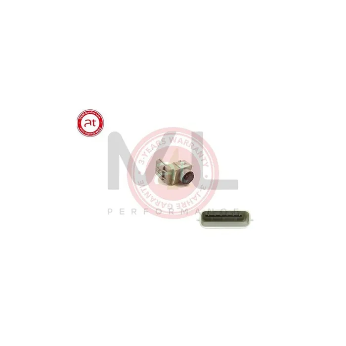 at autoteile germany at11590 Parking sensor for HYUNDAI ix20 (JC) both sides