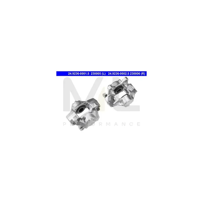 ATE 24.9236-0002.5 Brake Caliper