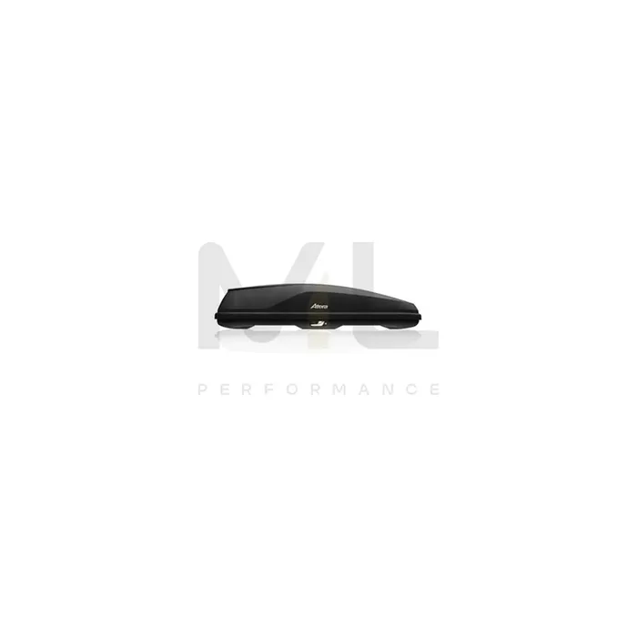 Atera Casar L 082293 Roof box 420 l Black 191 x 81 x 42 cm