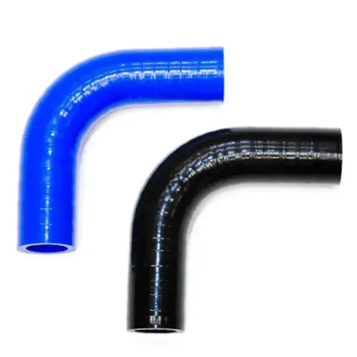 ATP 90 Degree Silicone Elbow 1.5in – Black