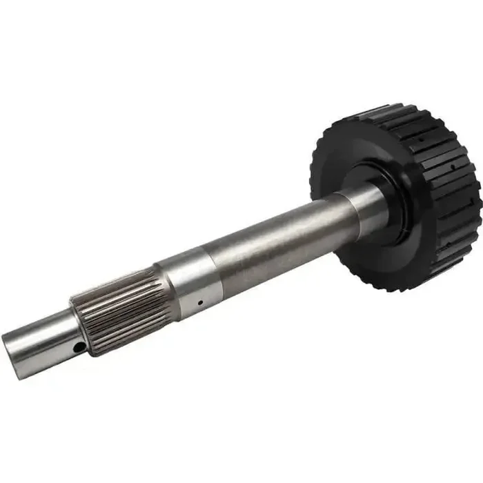 ATS Diesel 2011+ F-250/F-350/F-450 6.7L Power Stroke 6R140 Billet Intermediate Shaft Front – Silver