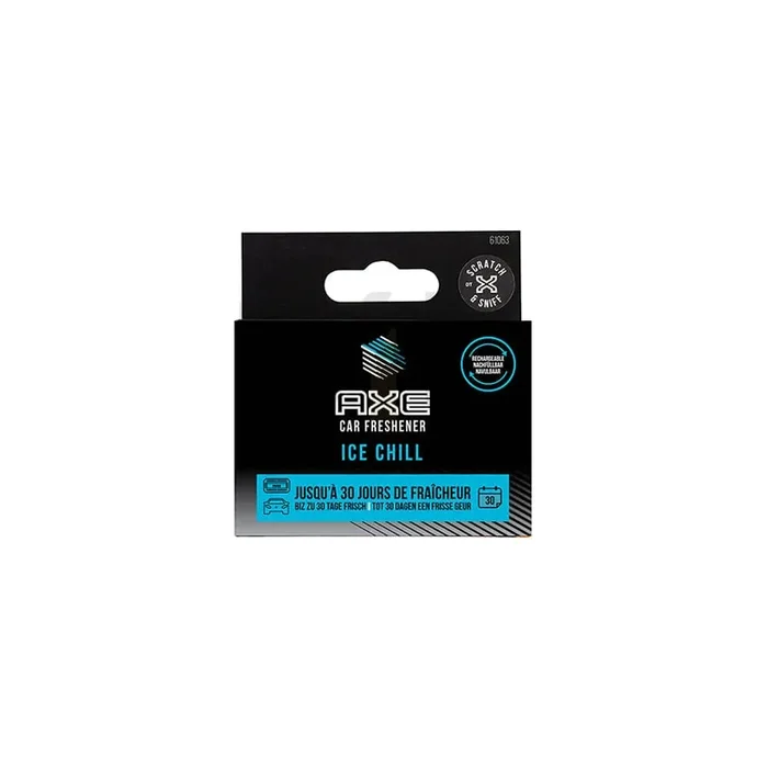 AXE Refill Stick Alu 1711761 Car air freshener