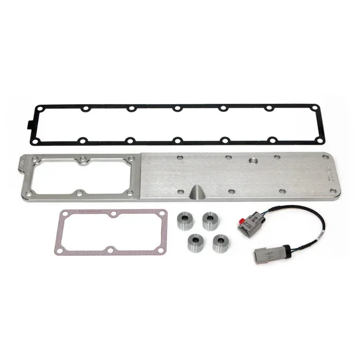 Banks Power Grid Heater Delete Plate (2013-2018 Ram HD 6.7 Diesel)