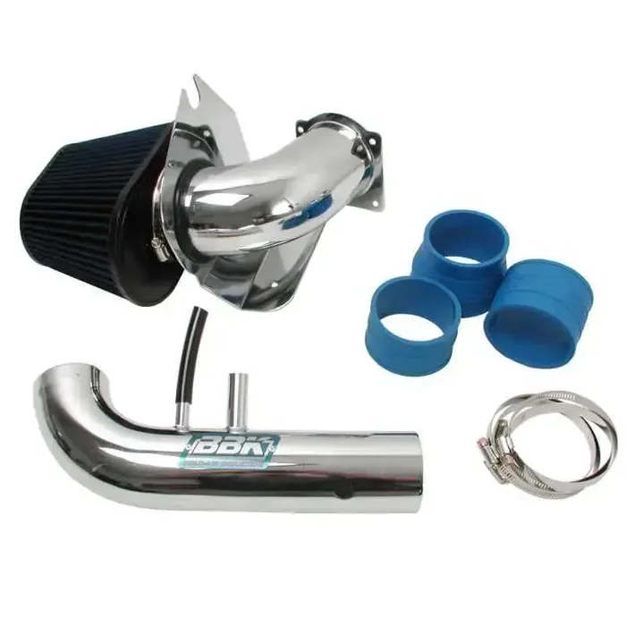 BBK 96-04 Mustang 4.6 GT Cold Air Intake Kit – Chrome Finish