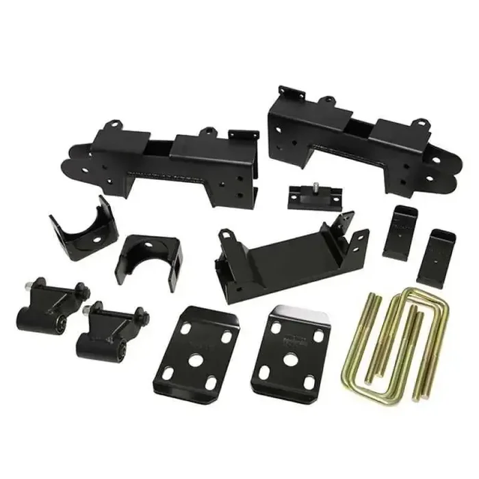 Belltech FLIP KIT 2019 Chevrolet Silverado / GMC Sierra 1500 2WD All Cab – 6in Flip Kit w/ C-Section