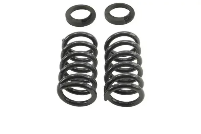 Belltech PRO COIL SPRING SET 97-03 F150 8 Cyl 2inch-3inch