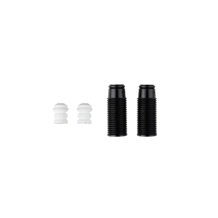 Bilstein 11-303244 AUDI BMW VW B1 Rear Dust Cover Kit (Inc. 80, 90, Golf, Jetta, Scirocco)