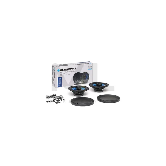 BLAUPUNKT 1 061 556 155 001 Triaxial speakers