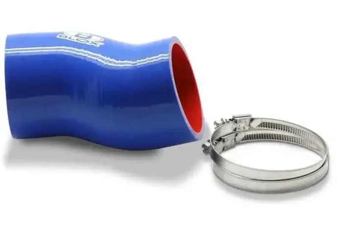 BLOX Racing 08-19 WRX – Blue Intercooler Coupler Hose Kit