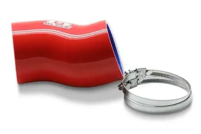 BLOX Racing 08-19 WRX – Red Intercooler Coupler Hose Kit