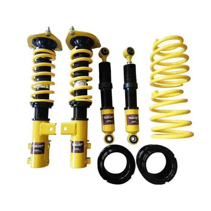 BLOX Racing 11-14 Hyundai Genesis – Non-Adjustable Damping Street Series II Coilovers