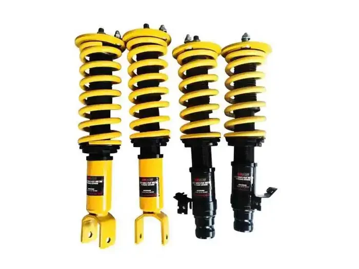 BLOX Racing 13-21 Subaru/Scion FRS/BRZ Street Series II Plus Coilovers