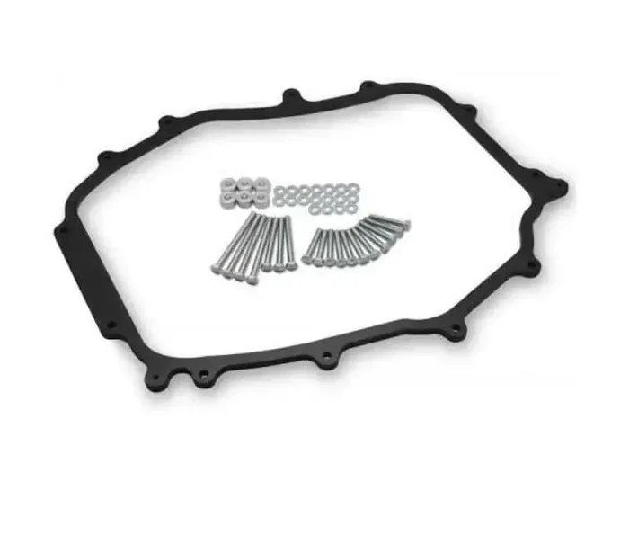 BLOX Racing Gen2 HyperTemp Plenum Spacer – 5/8in