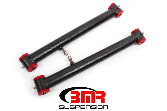 BMR 02-10 SSR Non-Adj. Upper Control Arms (Polyurethane) – Black Hammertone