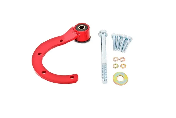 BMR 04-06 CTS-V Pinion Support Brace – Red