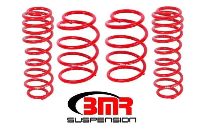 BMR 05-14 S197 Mustang GT Performance Version (Set Of 4) – Red