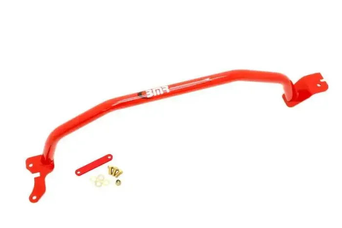 BMR 08-09 Pontiac G8 Front Strut Tower Brace – Red