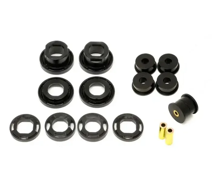 BMR 08-09 Pontiac G8 Street Version Rear Cradle Bushing Kit (BK001 BK002) – Black