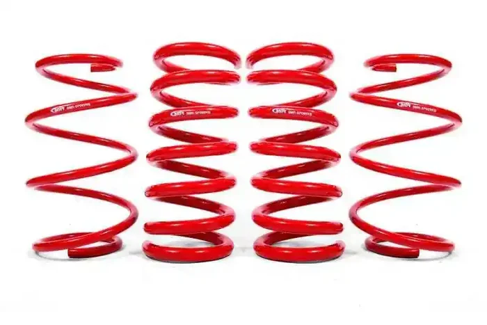 BMR 15-20 Ford Mustang S550 Lowering Spring Kit (Set Of 4) – Red