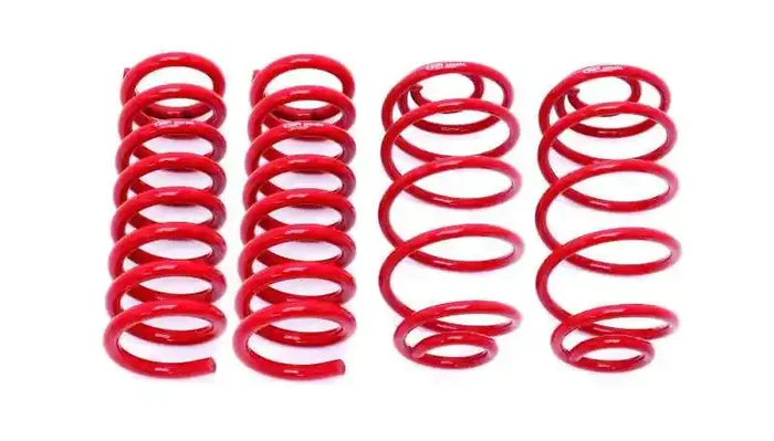 BMR 67-72 A-Body Lowering Spring Kit (Set Of 4) – Red