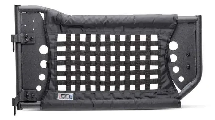 Body Armor 4×4 07-18 Jeep Wrangler Gen 3 Trail Doors Front Pair