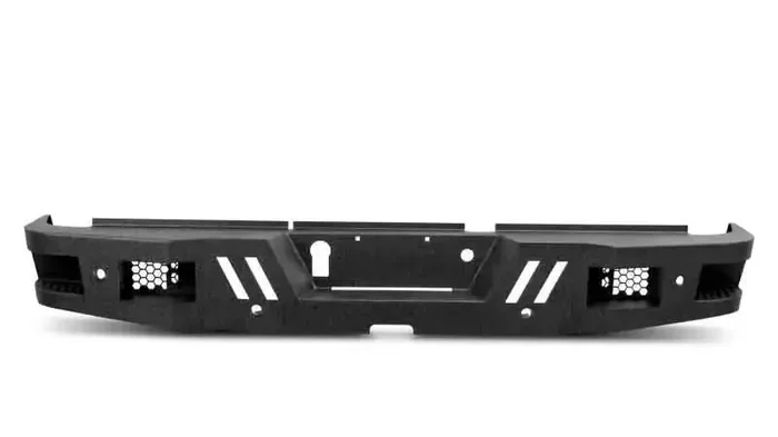 Body Armor 4×4 10-18 Dodge Ram 2500/3500 Eco Series Rear Bumper