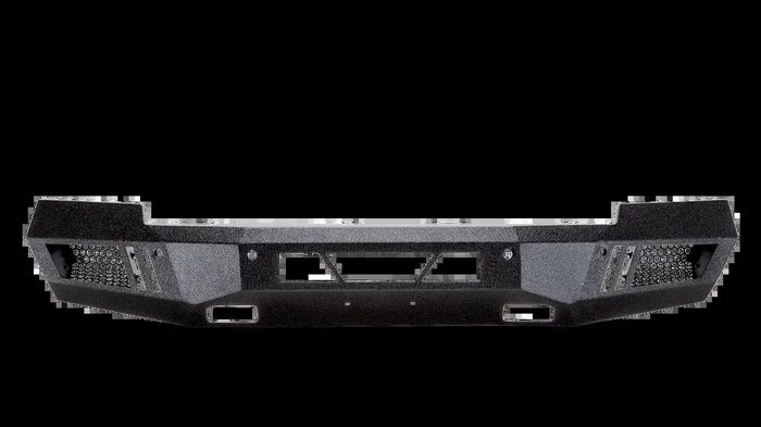 Body Armor 4×4 2007-2013 Chevrolet 1500 Eco Series Front Bumper Non Winch – GM-19343