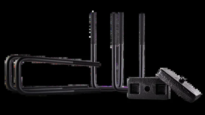 Body Armor 4×4 2007-2013 Chevrolet Silverado 1500 2WD/4WD 1″ – 50501-GM