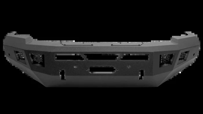 Body Armor 4×4 2013-2018 Ram 2500/3500 Eco Series Front Bumper Winch – DG-19338