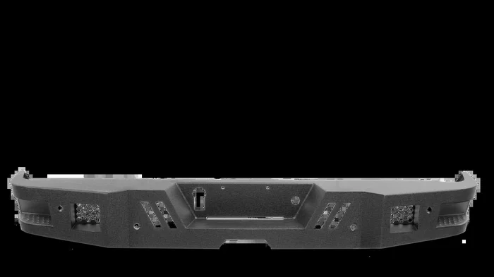 Body Armor 4×4 2014-2018 Tundra Eco Series Rear Bumper Winch – TN-2962